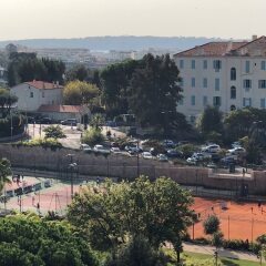 Отель Suites in Cannes Center Sea View фото 5