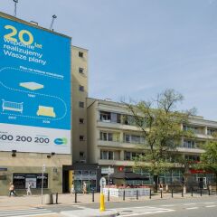 Отель Shortstaypoland Senatorska B31 Варшава городской автобус
