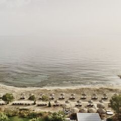 Отель Cretan Malia Park пляж фото 2