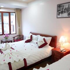 Отель Sunshine Sapa Hotel Вьетнам, Шапа - отзывы, цены и фото номеров - забронировать отель Sunshine Sapa Hotel онлайн комната для гостей