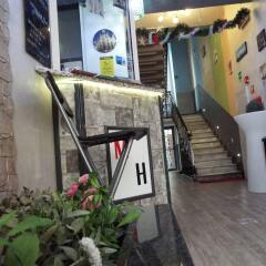 Milano Hostel интерьер отеля