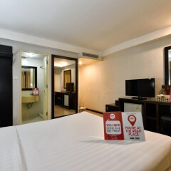 Отель NIDA Rooms Talat Yai Robinson удобства в номере