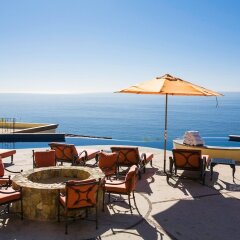 Отель Villa de Los Suenos del Pedregal бассейн