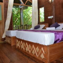 Отель River Face Inn комната для гостей фото 5