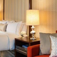 Отель Renaissance Newark Airport Hotel США, Элизабет - отзывы, цены и фото номеров - забронировать отель Renaissance Newark Airport Hotel онлайн сейф в номере