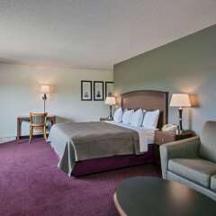 Отель AmericInn by Wyndham Iowa Falls комната для гостей фото 2