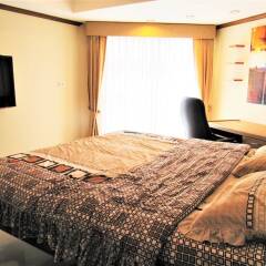 Отель 2 bed sea View - Jomtien Beach Паттайя комната для гостей фото 2