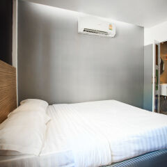 Отель Cloud Nine Lodge Бангкок комната для гостей фото 3