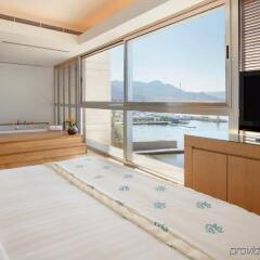 Kempinski Hotel Aqaba балкон