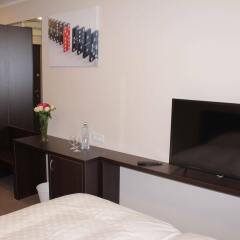 Отель Motel Domino Германия, Нюрнберг - отзывы, цены и фото номеров - забронировать отель Motel Domino онлайн удобства в номере