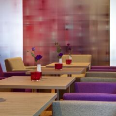 Отель InterCityHotel Berlin Hauptbahnhof сауна