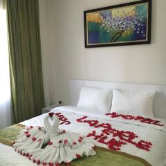 Hotel La Perle Hue сейф в номере