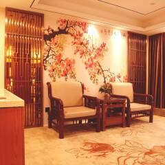 Отель Zhongbo Art hotel Китай, Гуанчжоу - отзывы, цены и фото номеров - забронировать отель Zhongbo Art hotel онлайн комната для гостей фото 3