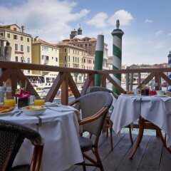 Отель Canal Grande балкон