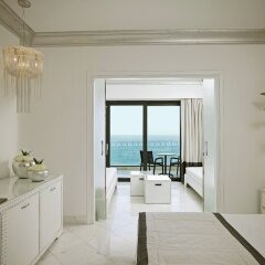 Отель Mitsis Alila Exclusive Resort and Spa в номере фото 2