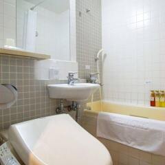 Nishi Shinjuku Hotel MyStays ванная фото 2
