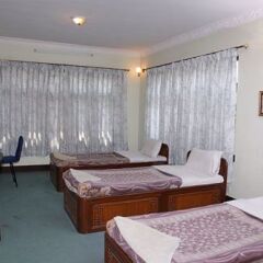 Отель Siesta Guest House Непал, Катманду - отзывы, цены и фото номеров - забронировать отель Siesta Guest House онлайн комната для гостей фото 5
