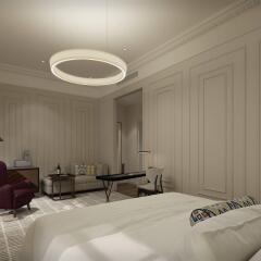 Отель Marriott Tbilisi комната для гостей