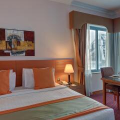 Golden Tulip Nihal Palace Hotel комната для гостей фото 2