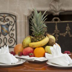 Отель Grand Cravat в номере