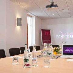 Отель Hôtel Mercure Lyon Centre Brotteaux Франция, Лион - отзывы, цены и фото номеров - забронировать отель Hôtel Mercure Lyon Centre Brotteaux онлайн помещение для мероприятий