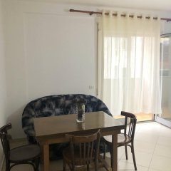 Отель With 2 Bedrooms in Durrës, With Wonderful sea View and Furnished Terrace - 10 m From the Beach Албания, Дуррес - отзывы, цены и фото номеров - забронировать отель With 2 Bedrooms in Durrës, With Wonderful sea View and Furnished Terrace - 10 m From the Beach онлайн фото 4