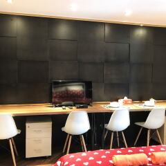 Апартаменты Henry Apartment Luxury Studio