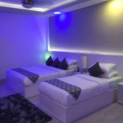 Отель EM Beach Maldives комната для гостей фото 2