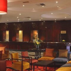 Glasgow Marriott Hotel интерьер отеля фото 3
