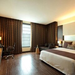 Hotel Private Affair in New Delhi, India from 47$, photos, reviews - zenhotels.com guestroom