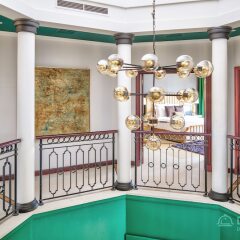 Отель Dream Inn Dubai - Royal Palm Beach Villa ОАЭ, Дубай - отзывы, цены и фото номеров - забронировать отель Dream Inn Dubai - Royal Palm Beach Villa онлайн балкон