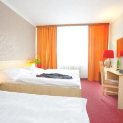 Hotel Charles Central in Prague, Czech Republic from 93$, photos, reviews - zenhotels.com guestroom photo 4