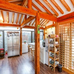 Отель Dalzip Bukchon Южная Корея, Сеул - отзывы, цены и фото номеров - забронировать отель Dalzip Bukchon онлайн интерьер отеля фото 2