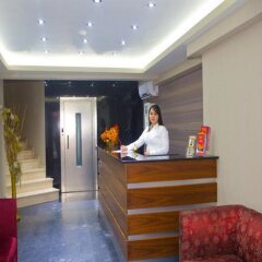 Laleli Emin Hotel интерьер отеля