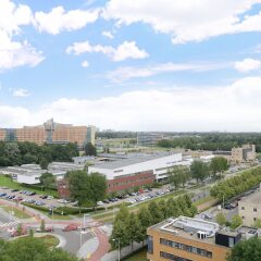 Апартаменты Htel Serviced Apartments Amsterdam Amstelveen