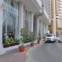 Grand Continental Flamingo Hotel Абу-Даби городской автобус