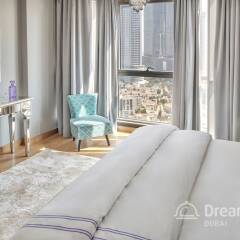 Отель Dream Inn Dubai -Burj Residence спа