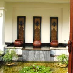 Отель Secret Garden Villas-Furama Beach Danang гостиничный бар