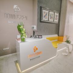 Down Town Hotel By Business & Leisure Hôtels спа