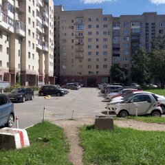 Апартаменты Apartment Academia na Nauki 15 парковка