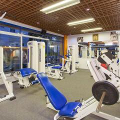 Hotel Ibiza Playa фитнесс-зал