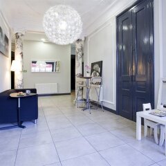 Ella Hostel Barcelona (ex. Violeta Hostel) Барселона интерьер отеля фото 2