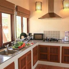Отель Baan Kantiang See Panorama Villa Resort Ланта в номере фото 2
