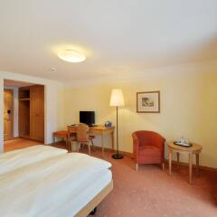 Hotel Bellerive Gstaad удобства в номере