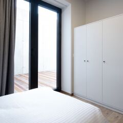Отель 7 Ruzyně Apartments Чехия, Прага - отзывы, цены и фото номеров - забронировать отель 7 Ruzyně Apartments онлайн фото 5