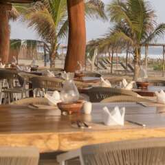 Отель Marea Beachfront Villas