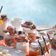 Отель Banyan Tree SPA Sanctuary питание