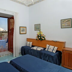 Hotel La Bussola комната для гостей