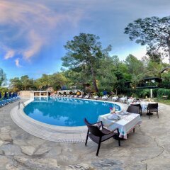 Отель Montana Pine Resort - All Inclusive бассейн фото 2