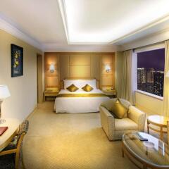 Golden Crown China Hotel комната для гостей фото 3